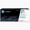 HP 212A Original Toner Cartridge - Cyan W2121A