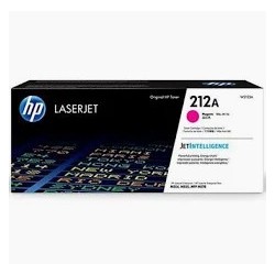 HP 212A Original Toner Cartridge - Yellow W2122A