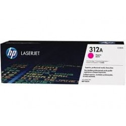 HP 312A Magenta Toner Original CF 383A