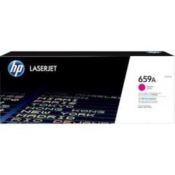 HP 659A Magenta Toner Cartridge Original W2013A