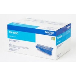 Brother TN-469C-Cyan Original Toner Cartridge - TN 469Cyan
