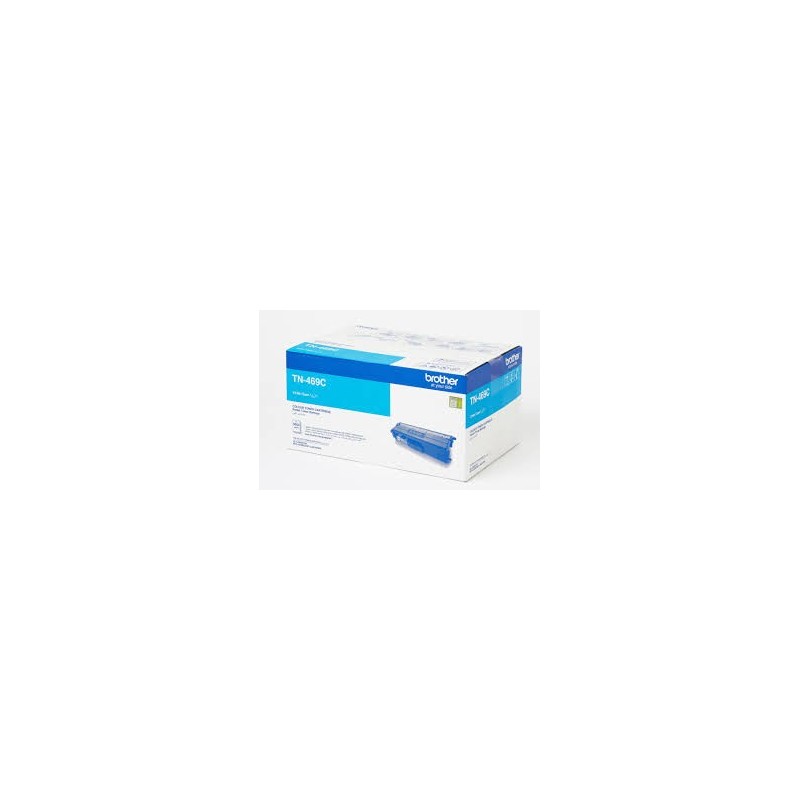 Brother TN-469C-Cyan Original Toner Cartridge - TN 469Cyan Brother TN-469C-Cyan Original Toner Cartridge - TN 469Cyan