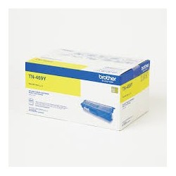 Brother TN-469Y Yellow Toner Cartridge