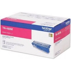 Brother TN-469M Magenta Toner Cartridge