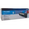 Brother TN 348C Cyan Toner Cartridge