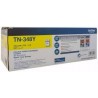 Brother TN 348Y Yellow Toner Cartridge