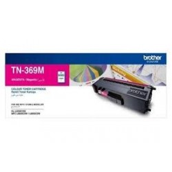 Brother TN 369 Magenta Original Toner Cartridge