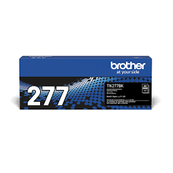 Brother TN 277 Black Original Toner Cartridge