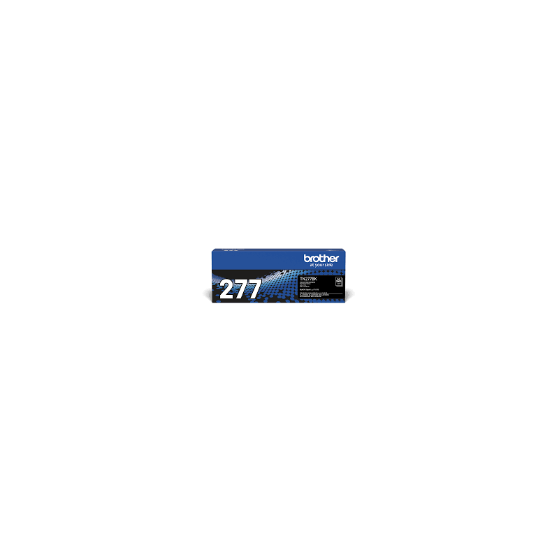 Brother TN 277 Black Original Toner Cartridge