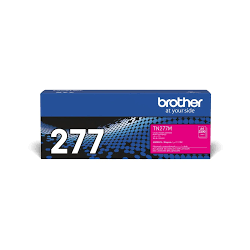 Brother TN 277 Magenta Original Toner Cartridge