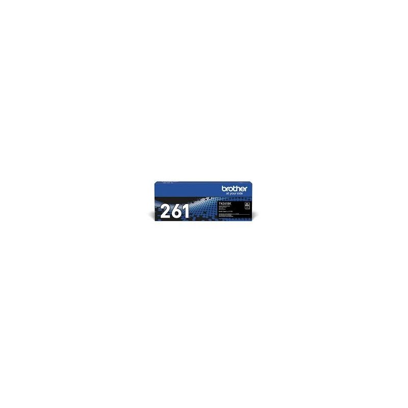Brother TN 261 Black original Toner Cartridge