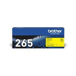 Brother TN 265 Yellow Original Toner Cartridge