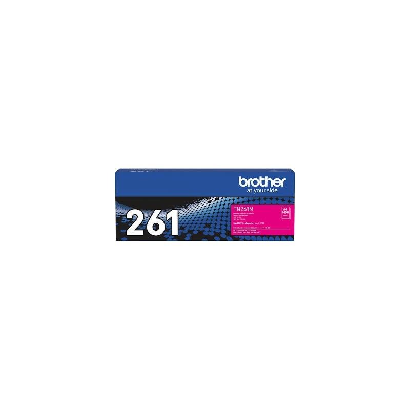 Brother TN 265M Magenta Original Toner Cartridge