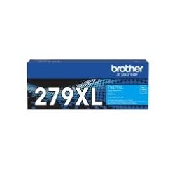Brother TN 279C Cyan Original Toner Cartridge