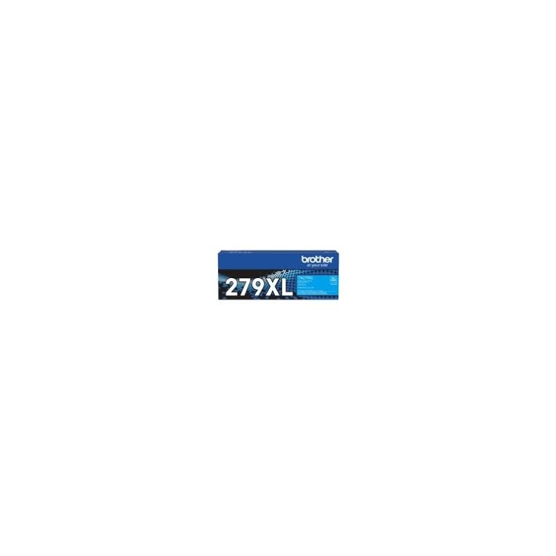 Brother TN 279C Cyan Original Toner Cartridge Brother TN 279C Cyan Original Toner Cartridge