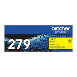 Brother TN 279Y Yellow Toner  Original Toner