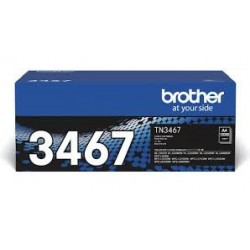Brother TN 3467 Black Original Toner