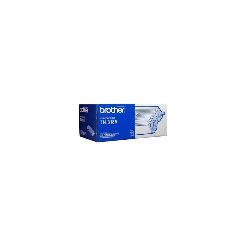 Brother TN 3185 Black Original Toner