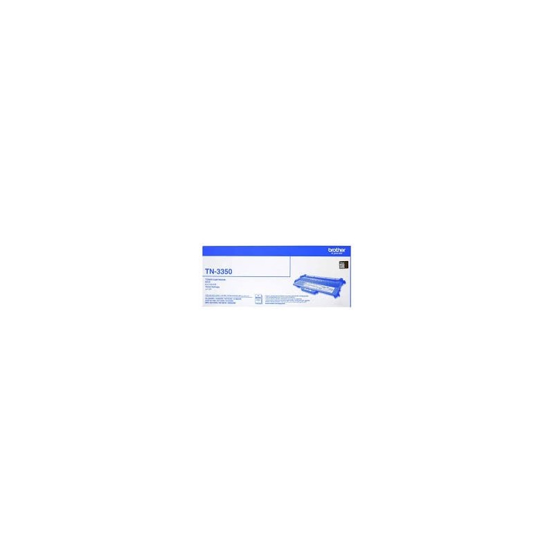 Brother TN 3350 Black Toner