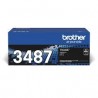 Brother TN 3487 Black Original Toner