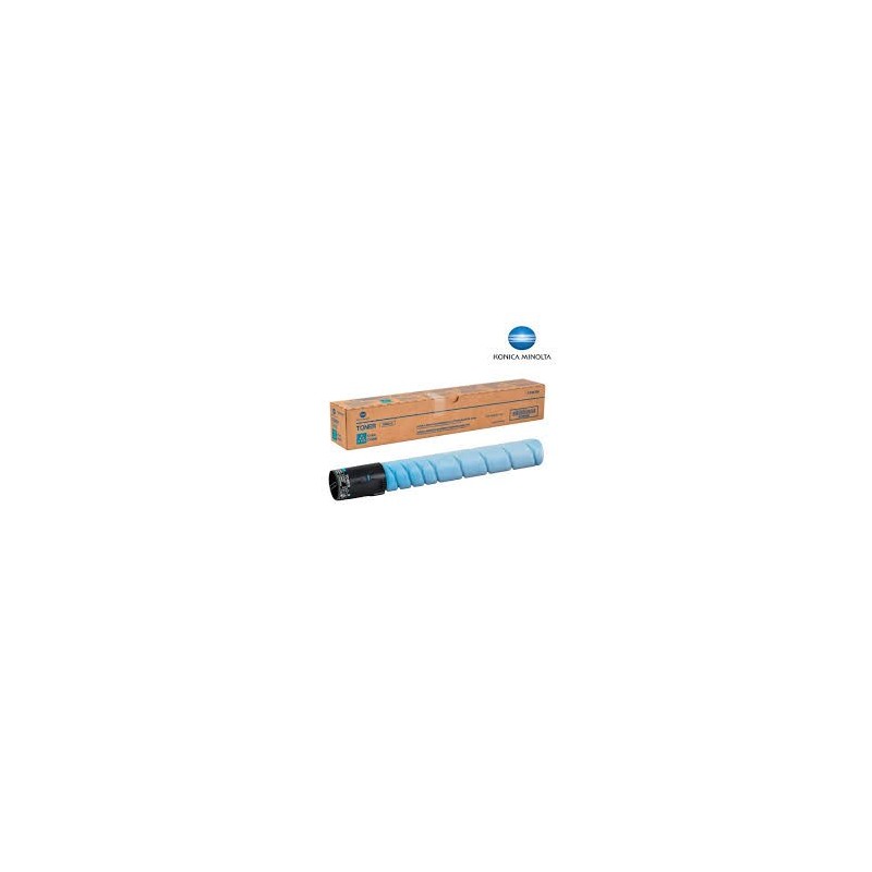 Konica Minolta TN 512 Cyan Original Toner Konica Minolta TN 512 Cyan Original Toner