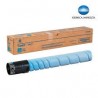 Konica Minolta TN 512 Cyan Original Toner