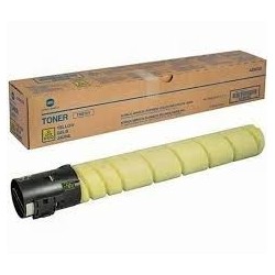 Konica Minolta TN 512 Yellow Original Toner