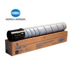 Konica Minolta TN 514 Black Original Toner