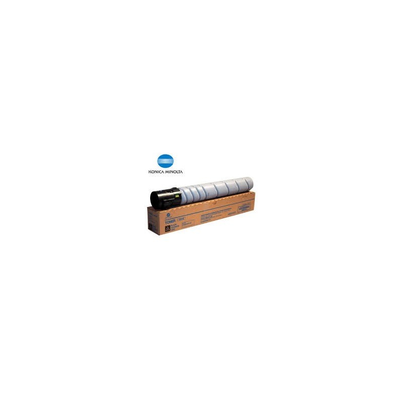 Konica Minolta TN 514 Black Original Toner