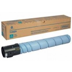 Konica Minolta TN 514 Cyan original Toner