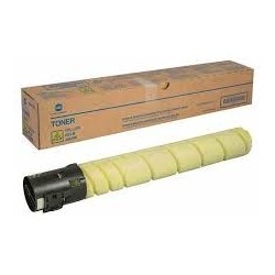 Konica Minolta TN 514 Yellow Original Toner