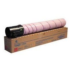 Konica Minolta TN 514 M Magenta Original Toner