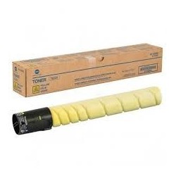 Konica Minolta TN 319 Yellow Original Toner
