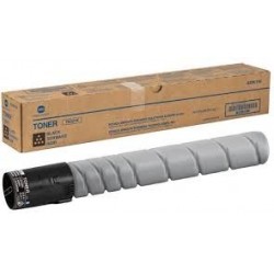 Konica Minolta TN 321 Black Original Toner