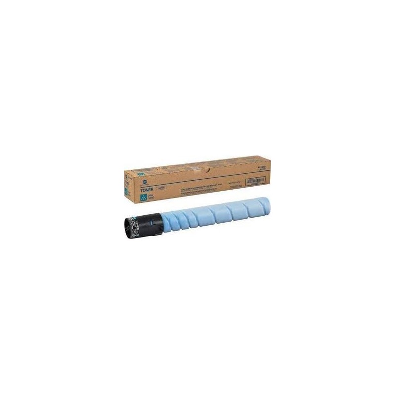 Konica Minolta TN 321C Cyan Original Toner Cartridge Konica Minolta TN 321C Cyan Original Toner Cartridge