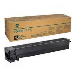 Konica Minolta TN 711 Black Original Toner