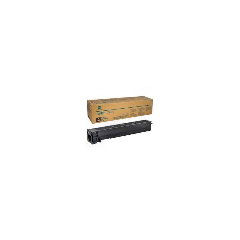 Konica Minolta TN 711 Black Original Toner Konica Minolta TN 711 Black Original Toner