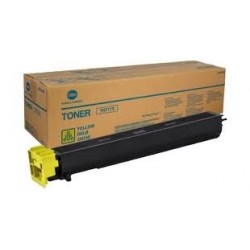 Konica Minolta TN 711 Yellow Original Toner
