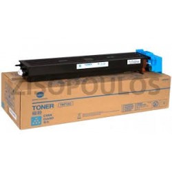 Konica Minolta TN 713 Cyan Original Toner