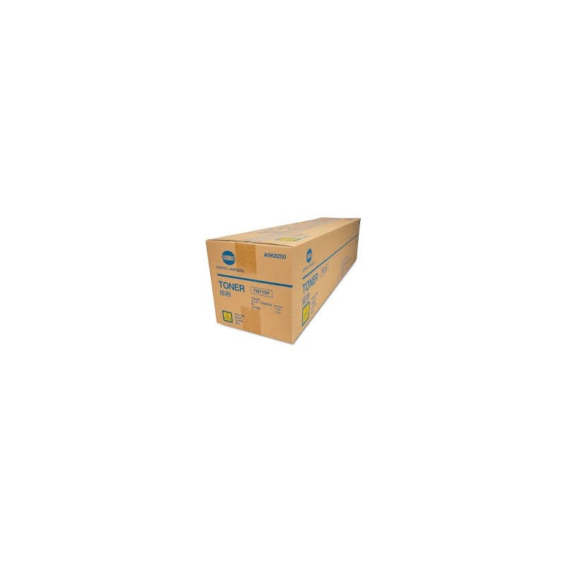 Konica Minolta TN 713 Yellow Original Toner Konica Minolta TN 713 Yellow Original Toner
