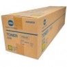 Konica Minolta TN 713 Yellow Original Toner