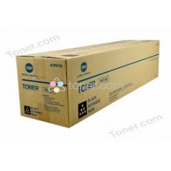 Konica Minolta TN 715 Black Original Toner