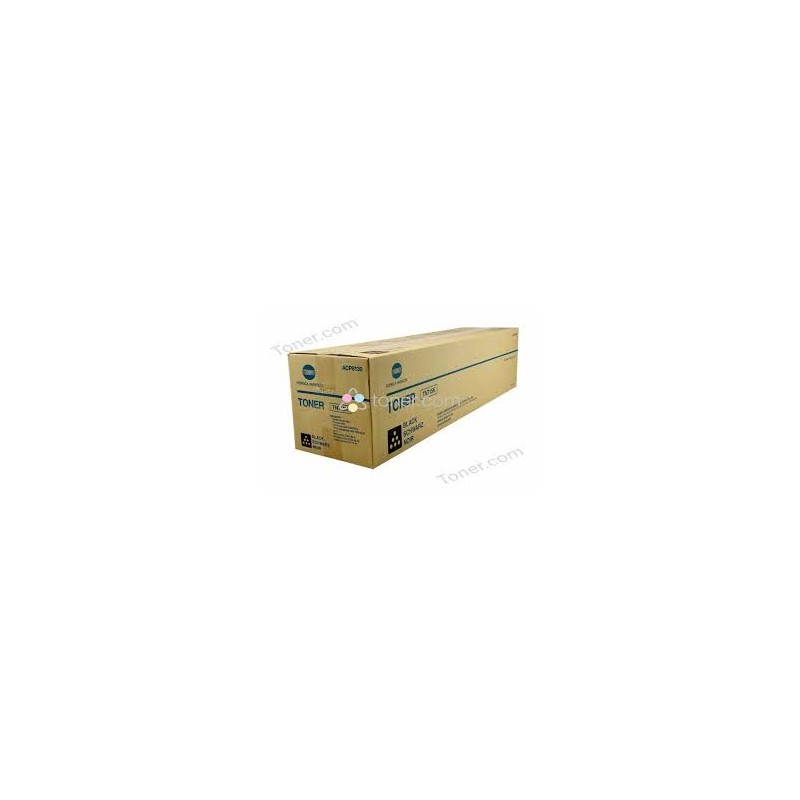 Konica Minolta TN 715 Black Original Toner Konica Minolta TN 715 Black Original Toner