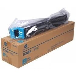 Konica Minolta TN 715 Cyan Toner