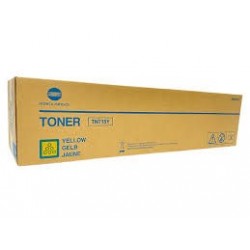 Konica Minolta TN 715 Yellow Original Toner
