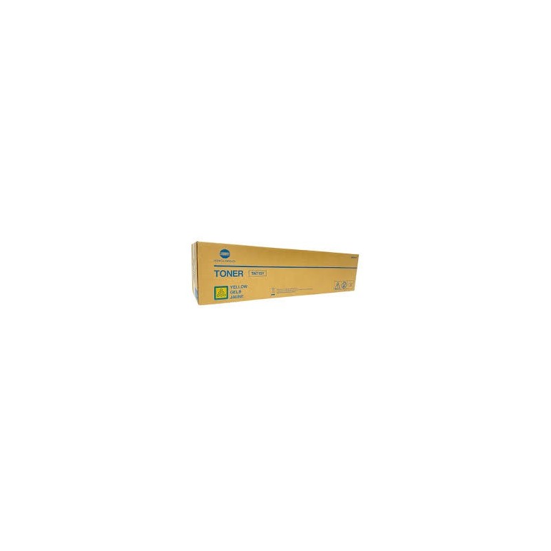 Konica Minolta TN 715 Yellow Original Toner Konica Minolta TN 715 Yellow Original Toner