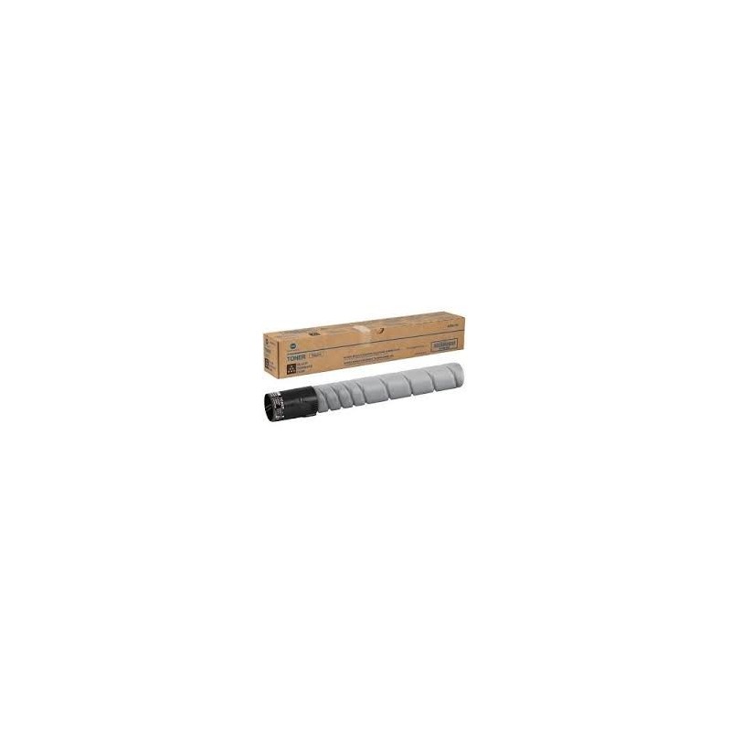 Konica Minolta TN 328BK Black Original Toner Konica Minolta TN 328BK Black Original Toner