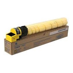Konica Minolta TN 328Y Yellow Original Toner