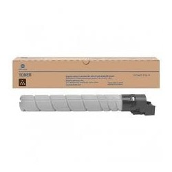Konica Minolta TN 626BK Black Original Toner