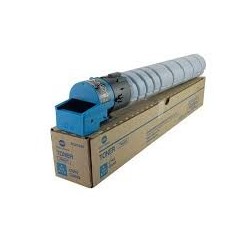 Konica Minolta TN 626C Cyan Original Toner